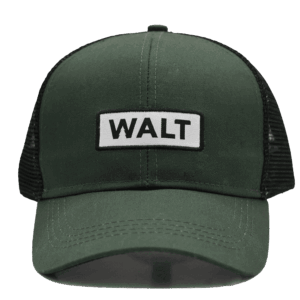 Walt Trucker Cap