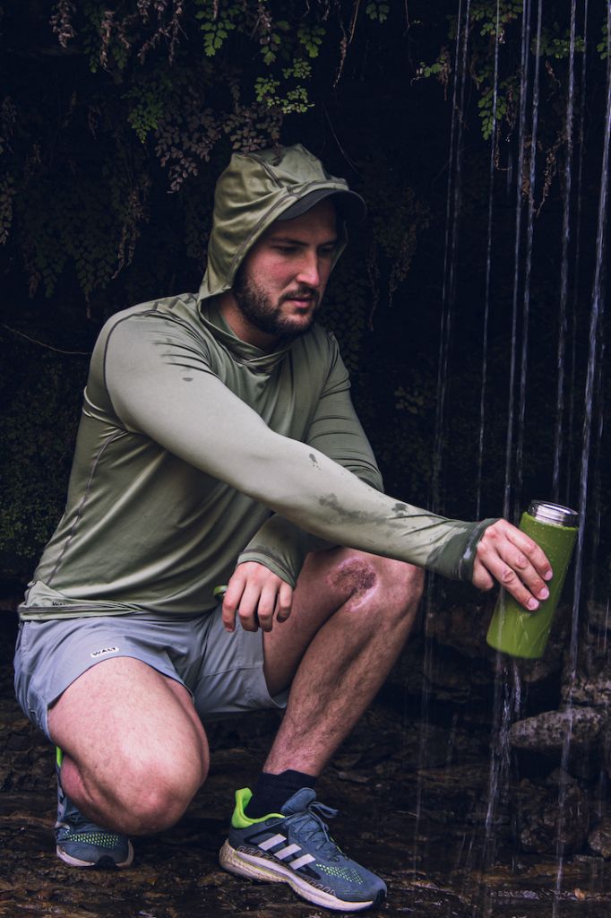 Kosi quick drying Hiking long sleeve shirt Kosi quick drying Hiking long sleeve shirt