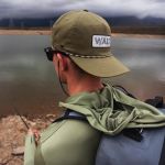 Otter Olive green Cap